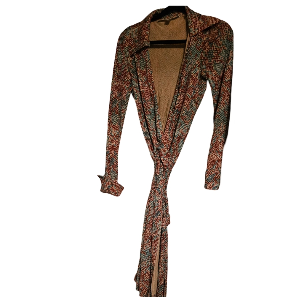 Diane vonFurstenburg Wrap Dress